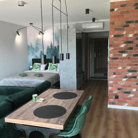 Marina Green Loft-Apartament Przy Promenadzie Елк Екстер'єр фото
