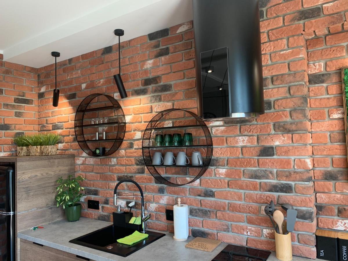 Marina Green Loft-Apartament Przy Promenadzie Елк Екстер'єр фото